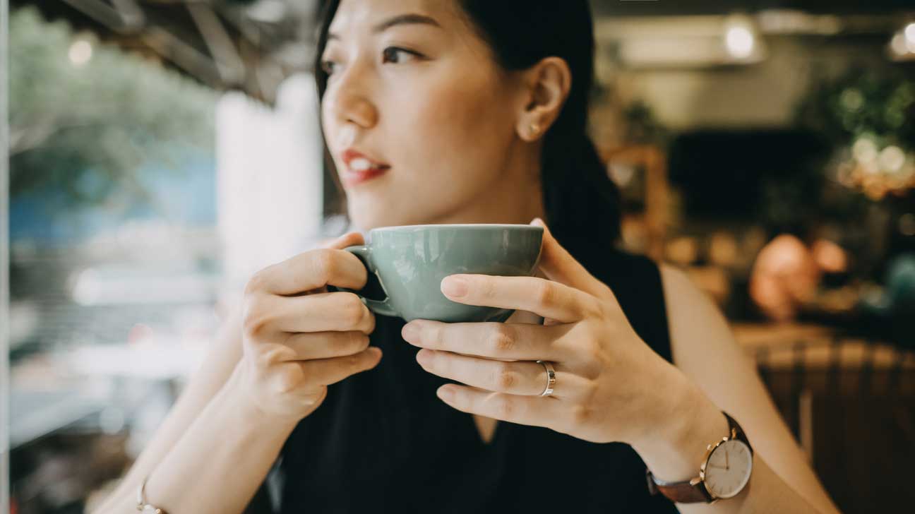 Lời khuy&ecirc;n cho những người hay uống c&agrave; ph&ecirc; đen - Ảnh 1.