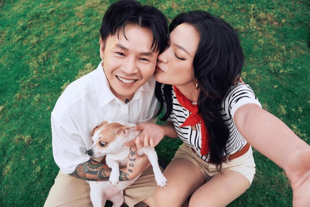Ch&acirc;u B&ugrave;i sắp dọn ra khỏi tổ ấm với Binz?  - Ảnh 3.