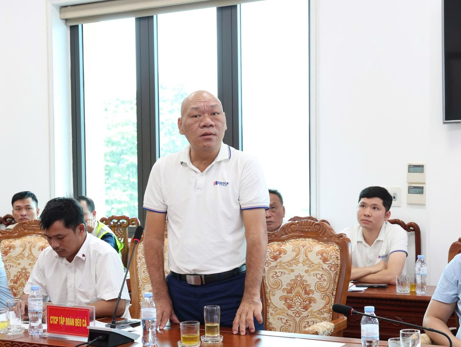 Th&aacute;o gỡ n&uacute;t thắt tại hầm xuy&ecirc;n n&uacute;i d&agrave;i nhất VN tại &ldquo;tứ đại đỉnh đ&egrave;o&rdquo; T&acirc;y Bắc, Đ&egrave;o Cả trực tiếp thi c&ocirc;ng - Ảnh 2.