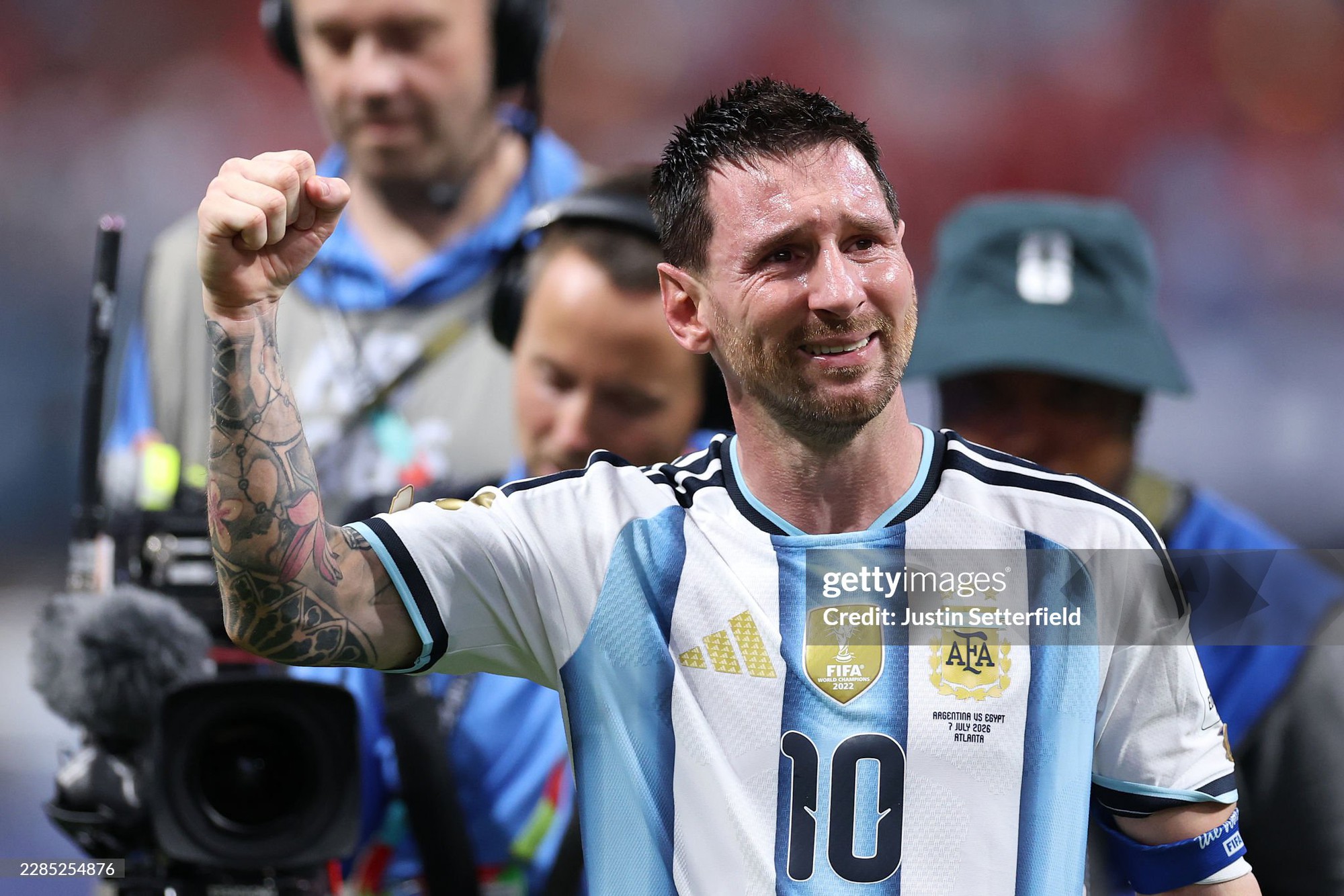 Messi đ&aacute; penalty tệ nhất World Cup, nhưng ai thay anh b&acirc;y giờ? - Ảnh 1.