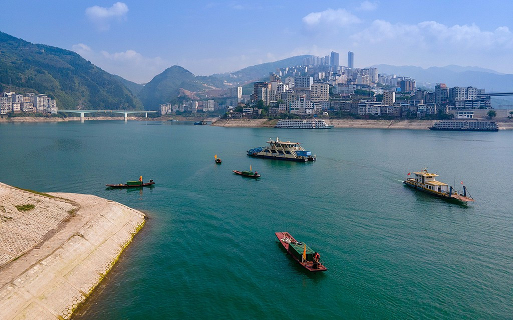 Bài 3: Chiến lược Dương Tử: Biến dòng sông thành động lực tăng trưởng và đổi mới sáng tạo - Ảnh 4.