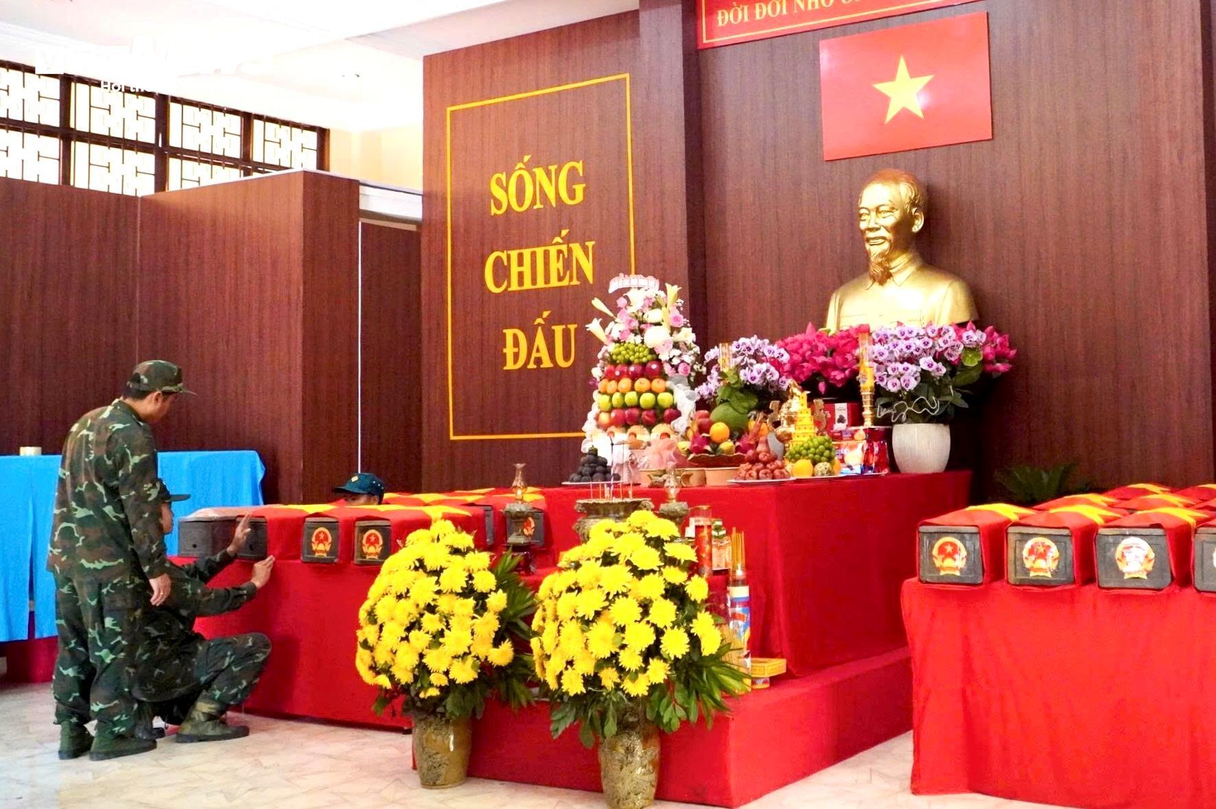 Cặp nhẫn v&agrave;ng v&agrave; kỷ vật liệt sĩ tại C&ocirc;ng vi&ecirc;n L&ecirc; Thị Ri&ecirc;ng - Ảnh 14.