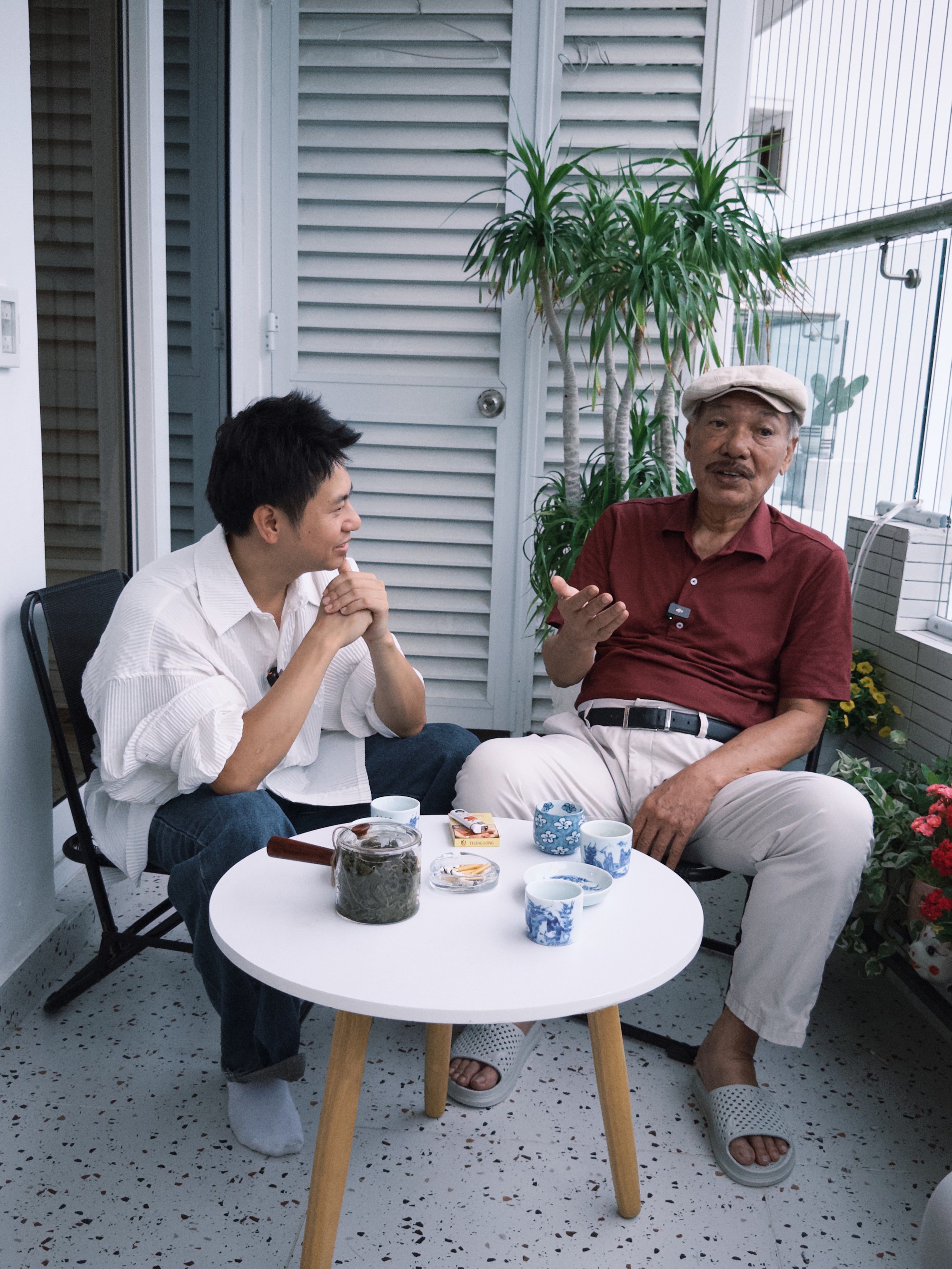  Trần Tiến: "T&ocirc;i cố gắng đến ng&agrave;y h&ocirc;m đ&oacute; xuất hiện để mọi người biết Trần Tiến vẫn c&ograve;n sống" - Ảnh 2.