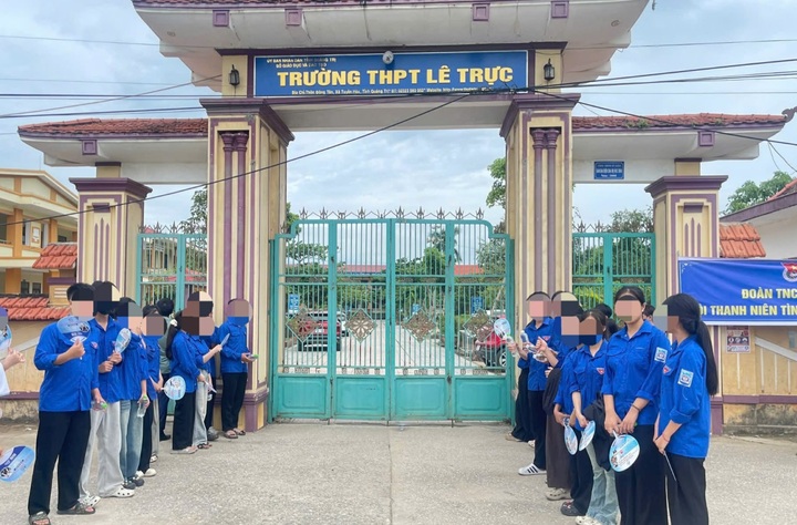Tuy&ecirc;n Quang đề xuất thi lại m&ocirc;n To&aacute;n nhưng thiếu cơ sở v&agrave; t&iacute;nh c&ocirc;ng bằng - Ảnh 1.