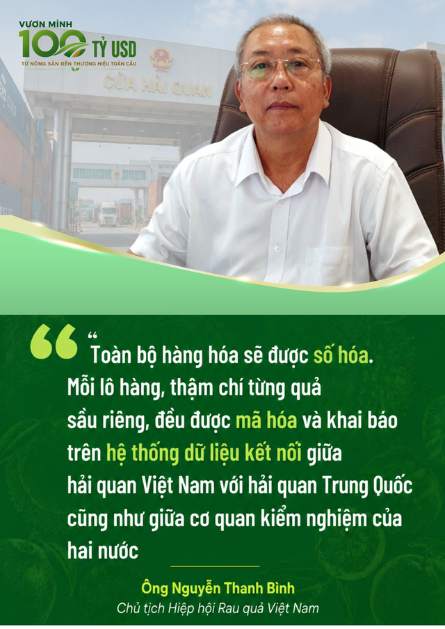 Một thay đổi ở bi&ecirc;n giới Việt - Trung c&oacute; thể quyết định tương lai h&agrave;ng chục tỷ USD n&ocirc;ng sản Việt - Ảnh 3.