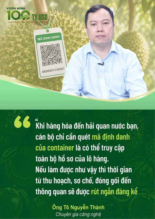 Một thay đổi ở bi&ecirc;n giới Việt - Trung c&oacute; thể quyết định tương lai h&agrave;ng chục tỷ USD n&ocirc;ng sản Việt - Ảnh 4.