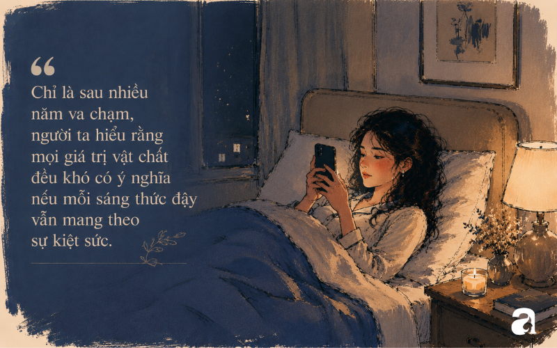 Giấc ngủ ngon - t&agrave;i sản q&uacute;y gi&aacute; hơn mọi m&oacute;n đồ đắt tiền - Ảnh 2.
