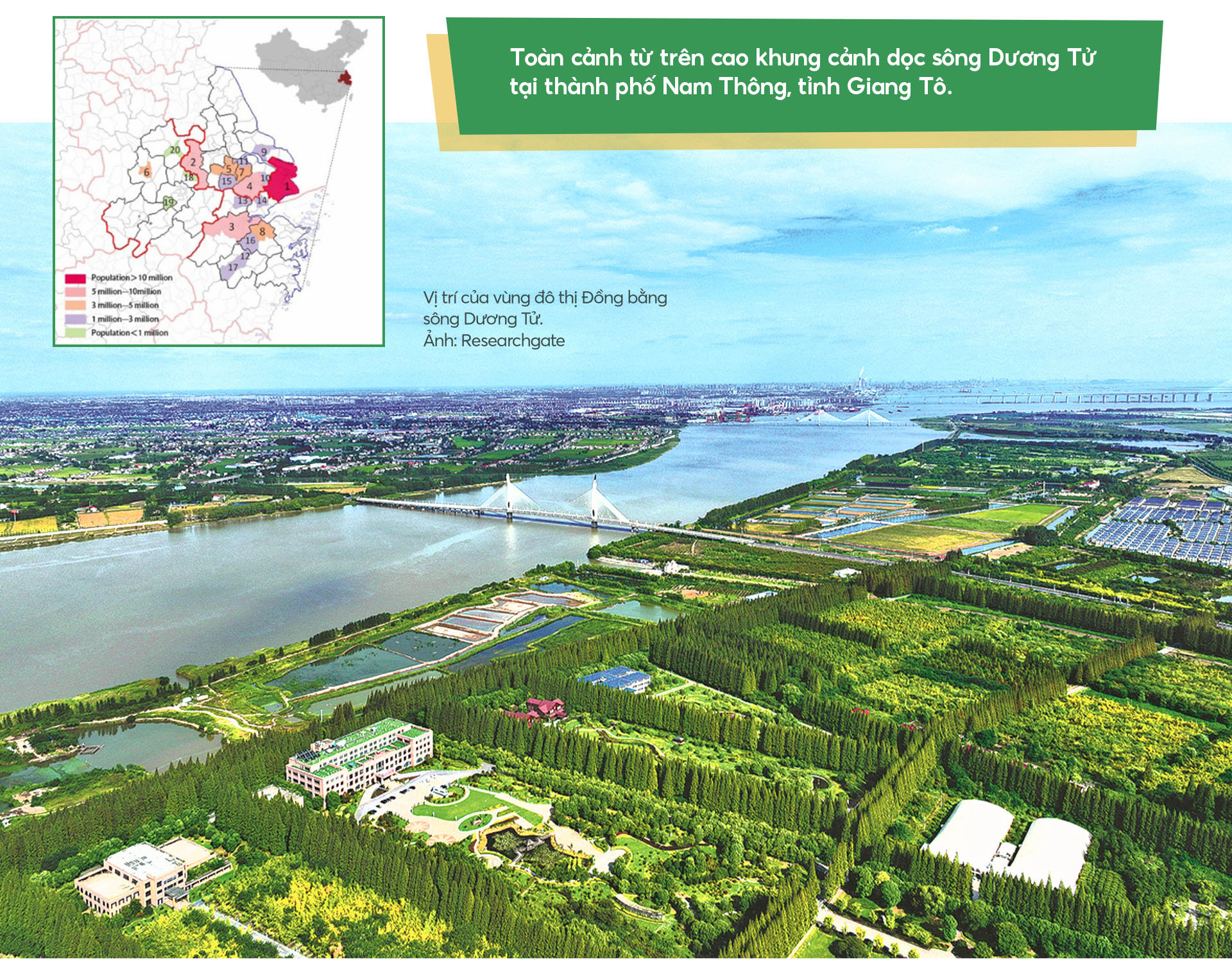 Bài 3: Chiến lược Dương Tử: Biến dòng sông thành động lực tăng trưởng và đổi mới sáng tạo - Ảnh 6.