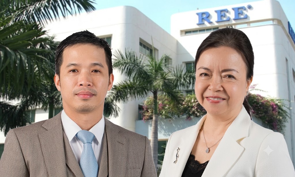 Con trai l&ecirc;n l&agrave;m Tổng Gi&aacute;m đốc, b&agrave; Mai Thanh rời ghế Chủ tịch REE sau hơn 3 thập kỷ, đảm nhận vai tr&ograve; mới - Ảnh 1.