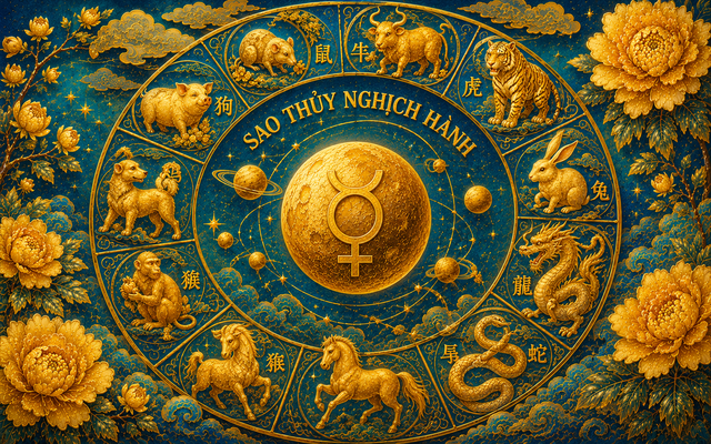 Tại sao người ta hay sợ Sao Thủy nghịch h&agrave;nh trong đời sống? - Ảnh 2.
