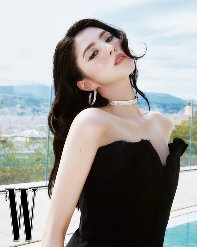 Han So Hee cứ thế n&agrave;y ai m&agrave; chịu nổi! - Ảnh 4.