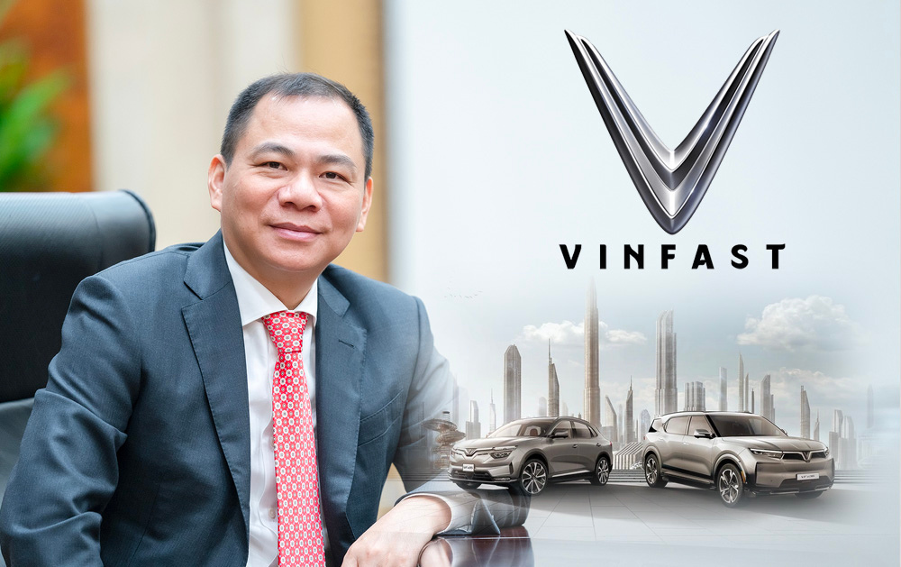 Tỷ ph&uacute; Phạm Nhật Vượng lại lập kỷ lục mới - Ảnh 1.