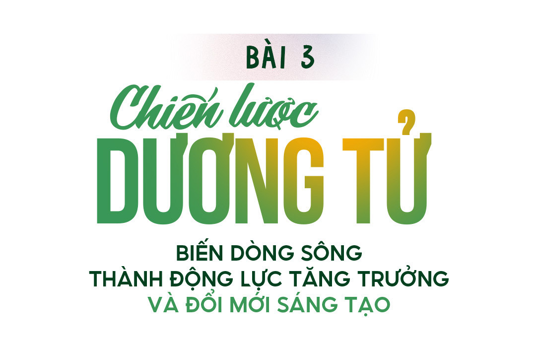 Bài 3: Chiến lược Dương Tử: Biến dòng sông thành động lực tăng trưởng và đổi mới sáng tạo - Ảnh 2.