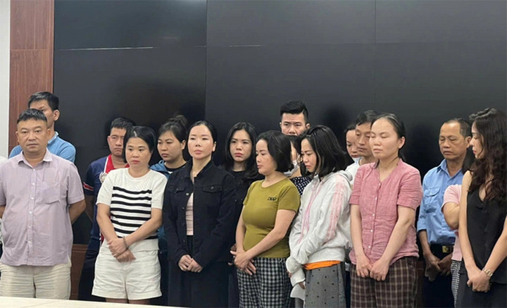 Bệnh nh&acirc;n Viện ph&aacute;p y tổ chức sử dụng ma t&uacute;y tại b&atilde;i biển Sầm Sơn 2025 - Ảnh 1.