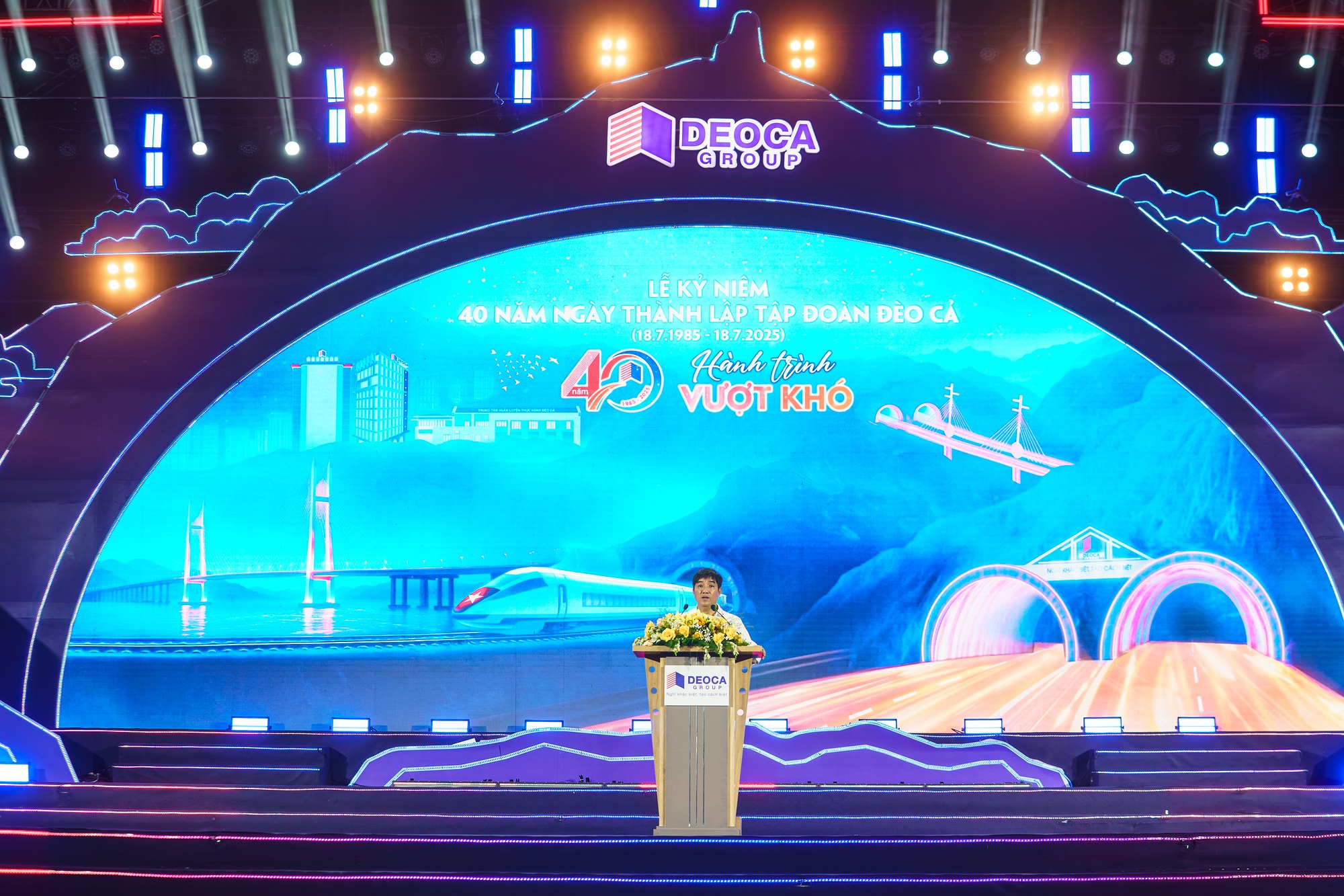 Chủ tịch Đ&egrave;o Cả: D&ugrave; nhận được nhiều gợi &yacute; l&agrave;m bất động sản, cơ kh&iacute;&hellip;, nhưng Tập đo&agrave;n ki&ecirc;n quyết kh&ocirc;ng l&agrave;m g&igrave; kh&aacute;c ngo&agrave;i hạ tầng- Ảnh 1.