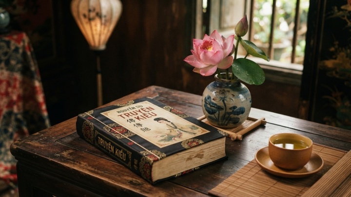 Đoạn trường t&acirc;n thanh: &Yacute; nghĩa s&acirc;u sắc trong Truyện Kiều - Ảnh 2.