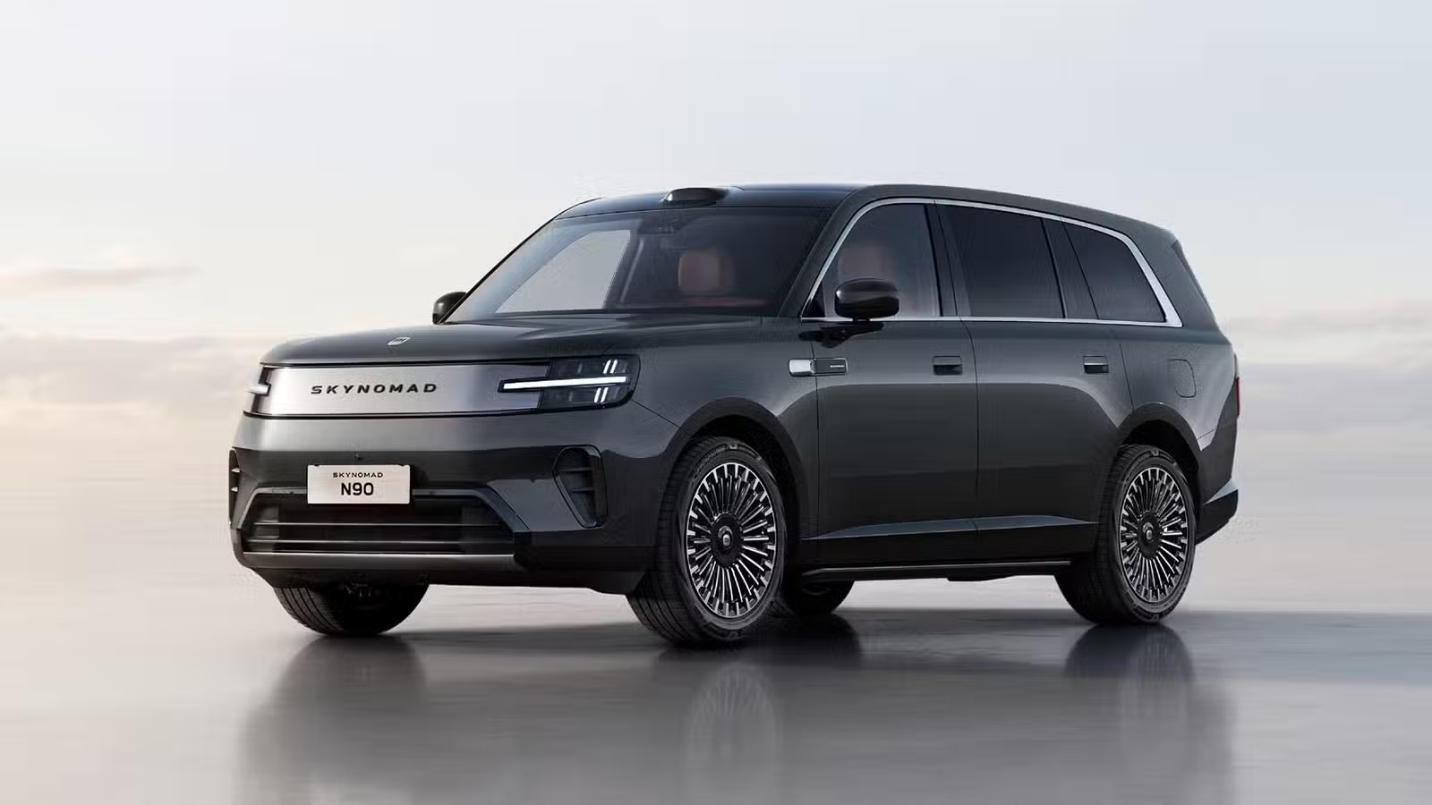 Xiaomi h&eacute; lộ mẫu SUV 'khủng long' mới, chạy 1.500 km mới cần tiếp nhi&ecirc;n liệu - Ảnh 1.