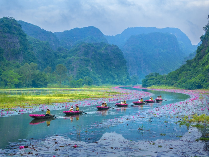 Bí thư xã Vân Sơn - Phú Thọ gây chú ý - Ảnh 4.