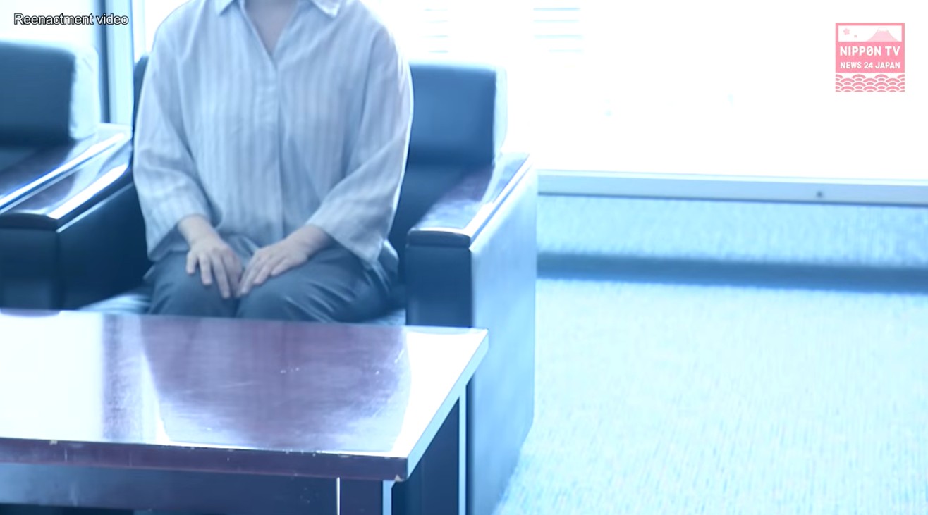 Người phụ nữ bị kh&acirc;u m&ocirc;i bằng kim chỉ v&agrave; bi kịch đằng sau - Ảnh 4.