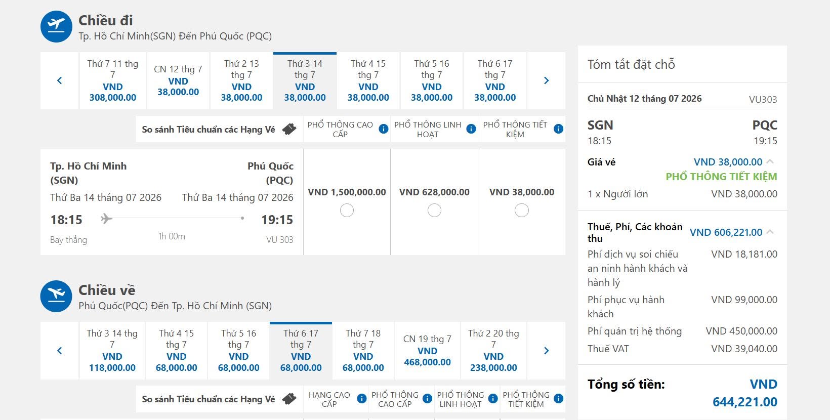 V&eacute; m&aacute;y bay h&egrave; từ 38.000 đồng: Chặng bay rẻ bất ngờ năm 2026 - Ảnh 1.