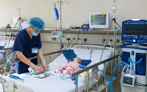 Số ca mắc Adenovirus c&oacute; xu hướng gia tăng - Ảnh 1.