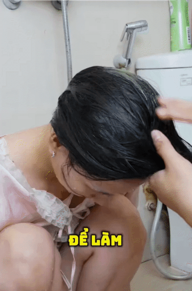 Anh chồng bước ra từ tiểu thuyết: Tự học make up để trang điểm cho vợ, m&agrave;n "lột x&aacute;c" của c&ocirc; vợ mới khiến hội chị em xu&yacute;t xoa- Ảnh 11.
