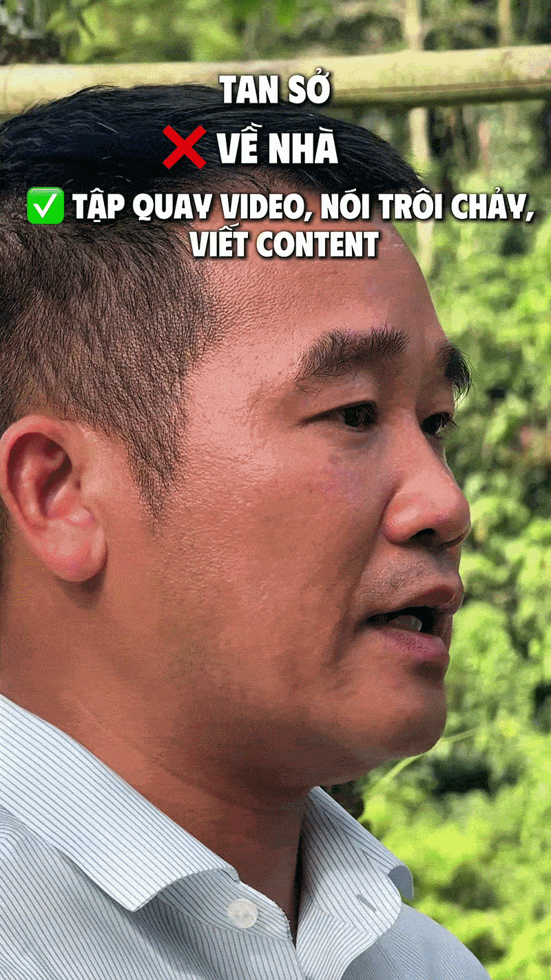 Bí thư xã Vân Sơn - Phú Thọ gây chú ý - Ảnh 2.