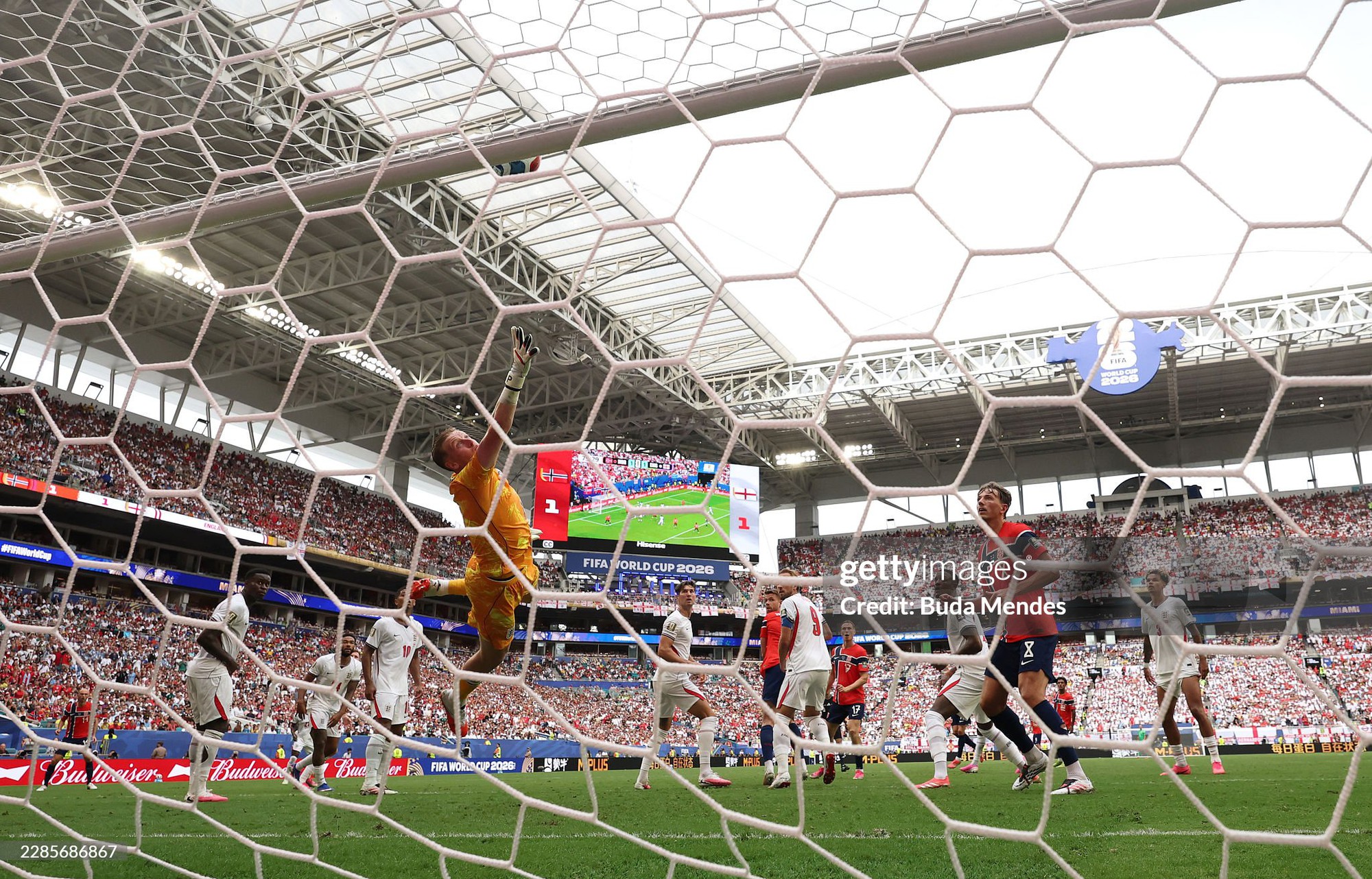 "Bàn thắng ma" giúp sức, đội tuyển Anh ngược dòng đánh bại Na Uy, giành vé vào bán kết World Cup - Ảnh 4. "Bàn thắng ma" giúp sức, đội tuyển Anh ngược dòng đánh bại Na Uy, giành vé vào bán kết World Cup - Ảnh 4.