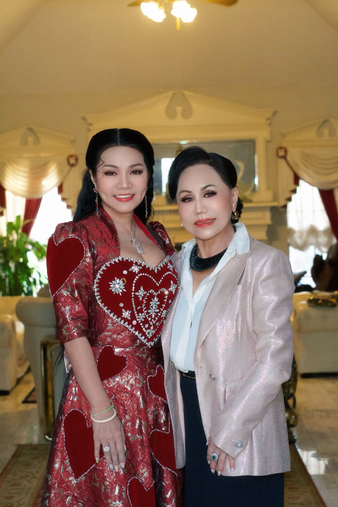 Danh ca Thanh Tuyền n&oacute;i thẳng 1 c&acirc;u về con d&acirc;u- Ảnh 2.