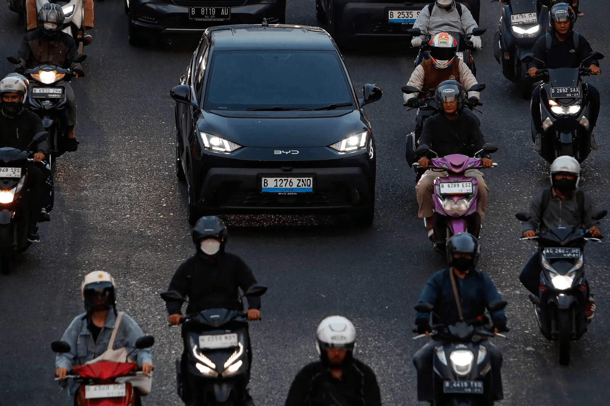 Xe điện Trung Quốc đang tự ăn thịt ch&iacute;nh m&igrave;nh v&agrave; tương lai ng&agrave;nh c&ocirc;ng nghiệp &ocirc; t&ocirc; - Ảnh 3.
