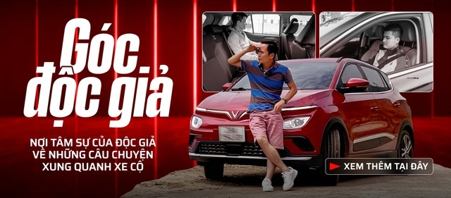 Gặp chủ xe VF 3 bị xe tải kẹp nát: Hoảng loạn tột độ khi nhận tin dữ và cú 'quay xe' khét lẹt về định kiến xe mini - Ảnh 16.
