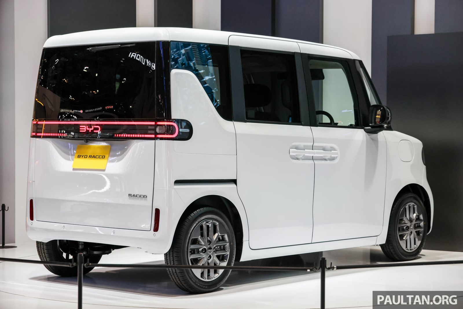 BYD Racco giá dự kiến quy đổi hơn 430 triệu đồng: Trông như xe Nhật, nhỏ hơn Morning, cửa lùa, chạy 320km/sạc - Ảnh 11.
