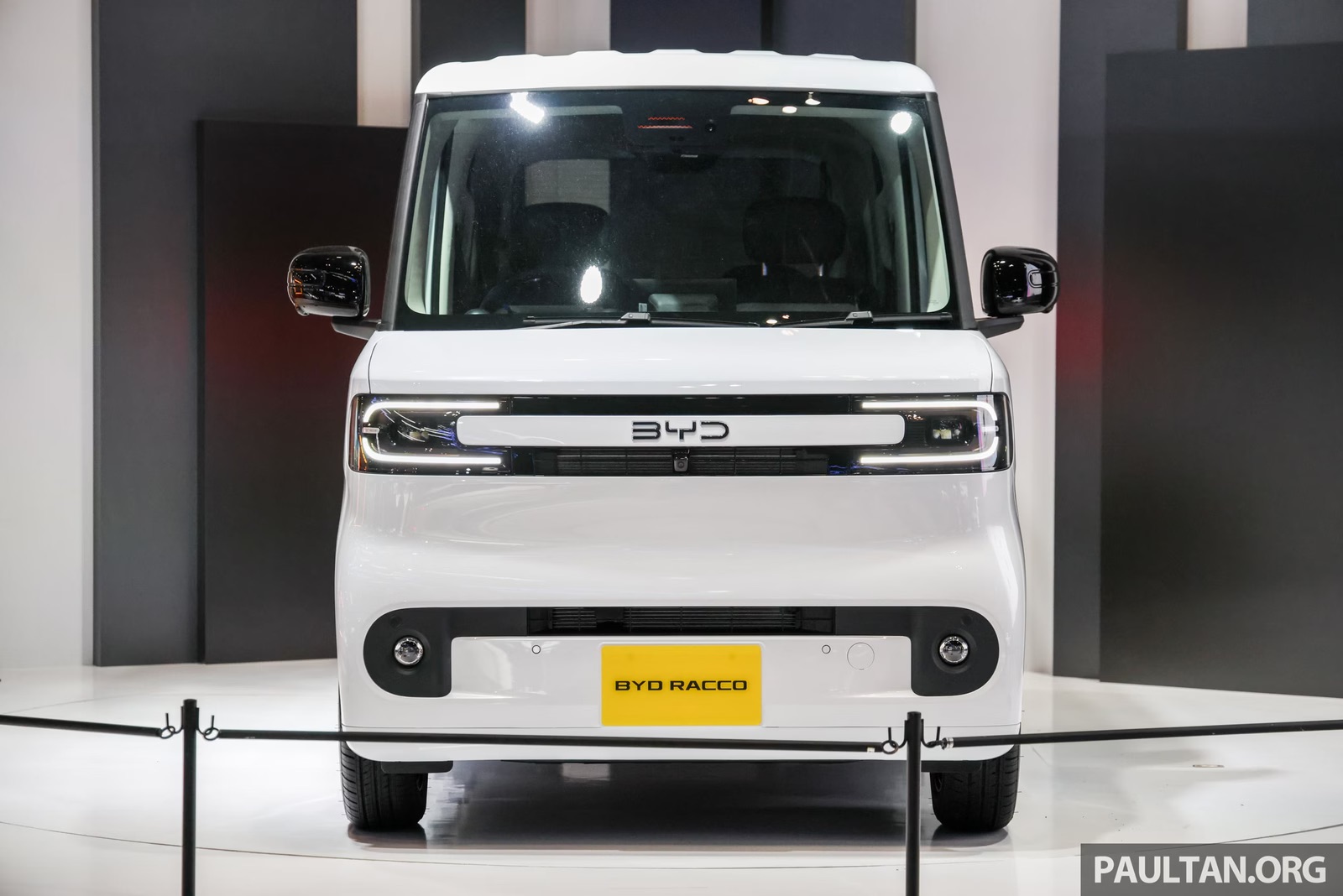 BYD Racco giá dự kiến quy đổi hơn 430 triệu đồng: Trông như xe Nhật, nhỏ hơn Morning, cửa lùa, chạy 320km/sạc - Ảnh 7.