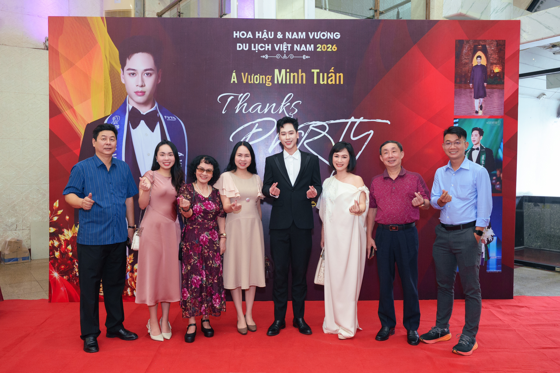 &Aacute; vương Minh Tuấn ra mắt vai tr&ograve; ca sĩ, mẹ l&agrave; nguy&ecirc;n Ph&oacute; gi&aacute;m đốc Nh&agrave; h&aacute;t C&ocirc;ng an Nh&acirc;n d&acirc;n n&oacute;i g&igrave;? - Ảnh 9.