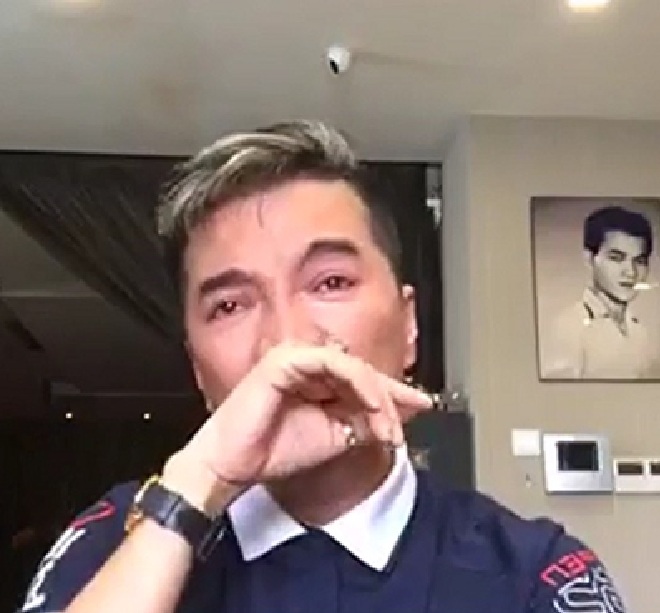 Đ&agrave;m Vĩnh Hưng thức tới s&aacute;ng, n&oacute;i sẽ c&oacute; l&uacute;c ra đi- Ảnh 3.