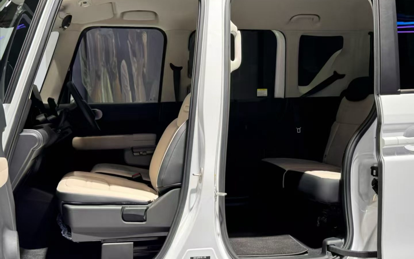 BYD Racco giá dự kiến quy đổi hơn 430 triệu đồng: Trông như xe Nhật, nhỏ hơn Morning, cửa lùa, chạy 320km/sạc - Ảnh 5.
