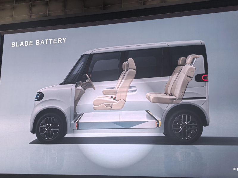 BYD Racco giá dự kiến quy đổi hơn 430 triệu đồng: Trông như xe Nhật, nhỏ hơn Morning, cửa lùa, chạy 320km/sạc - Ảnh 12.