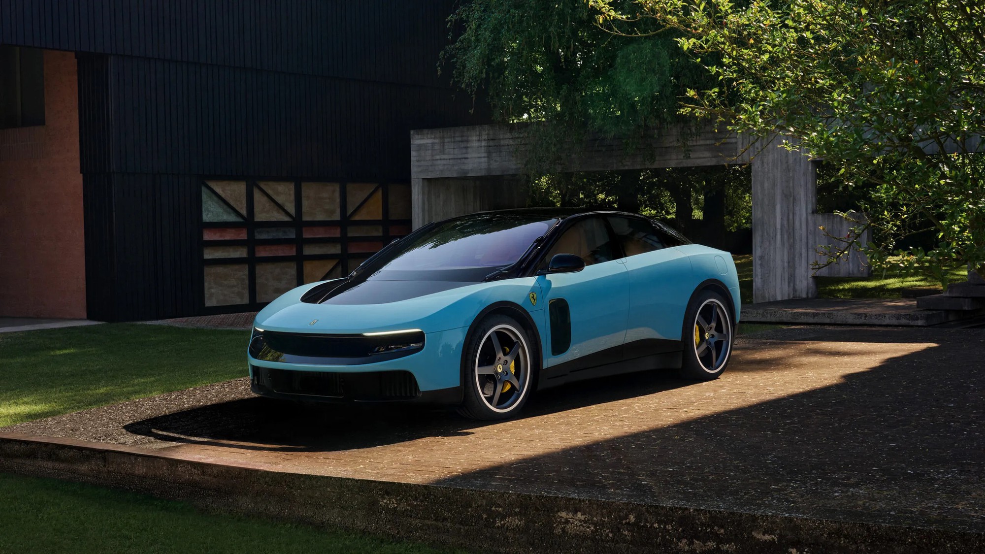 Sếp Ferrari ngỡ ngàng trước phản ứng của thị trường với siêu xe mới dù đã chuẩn bị tinh thần từ trước - Ảnh 2.