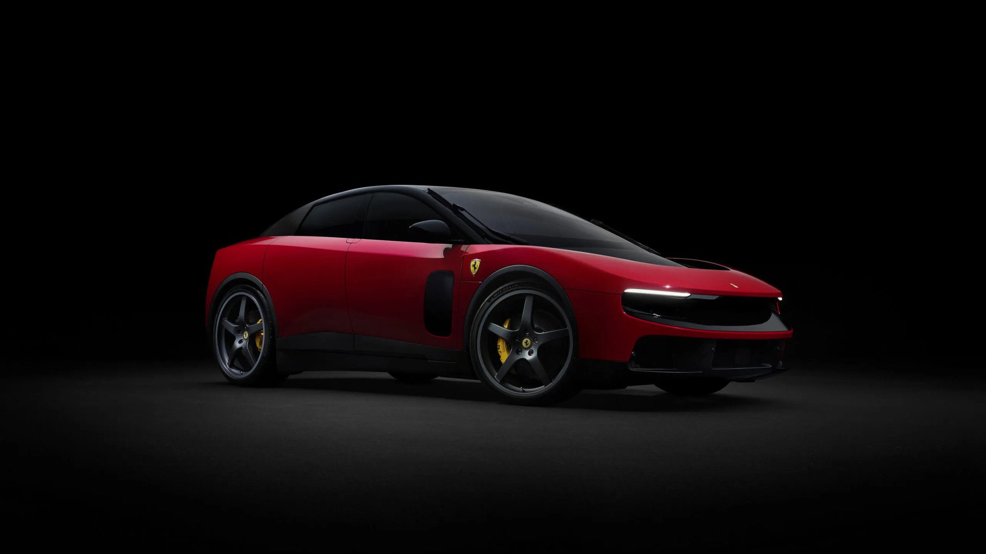 Sếp Ferrari ngỡ ngàng trước phản ứng của thị trường với siêu xe mới dù đã chuẩn bị tinh thần từ trước - Ảnh 3.
