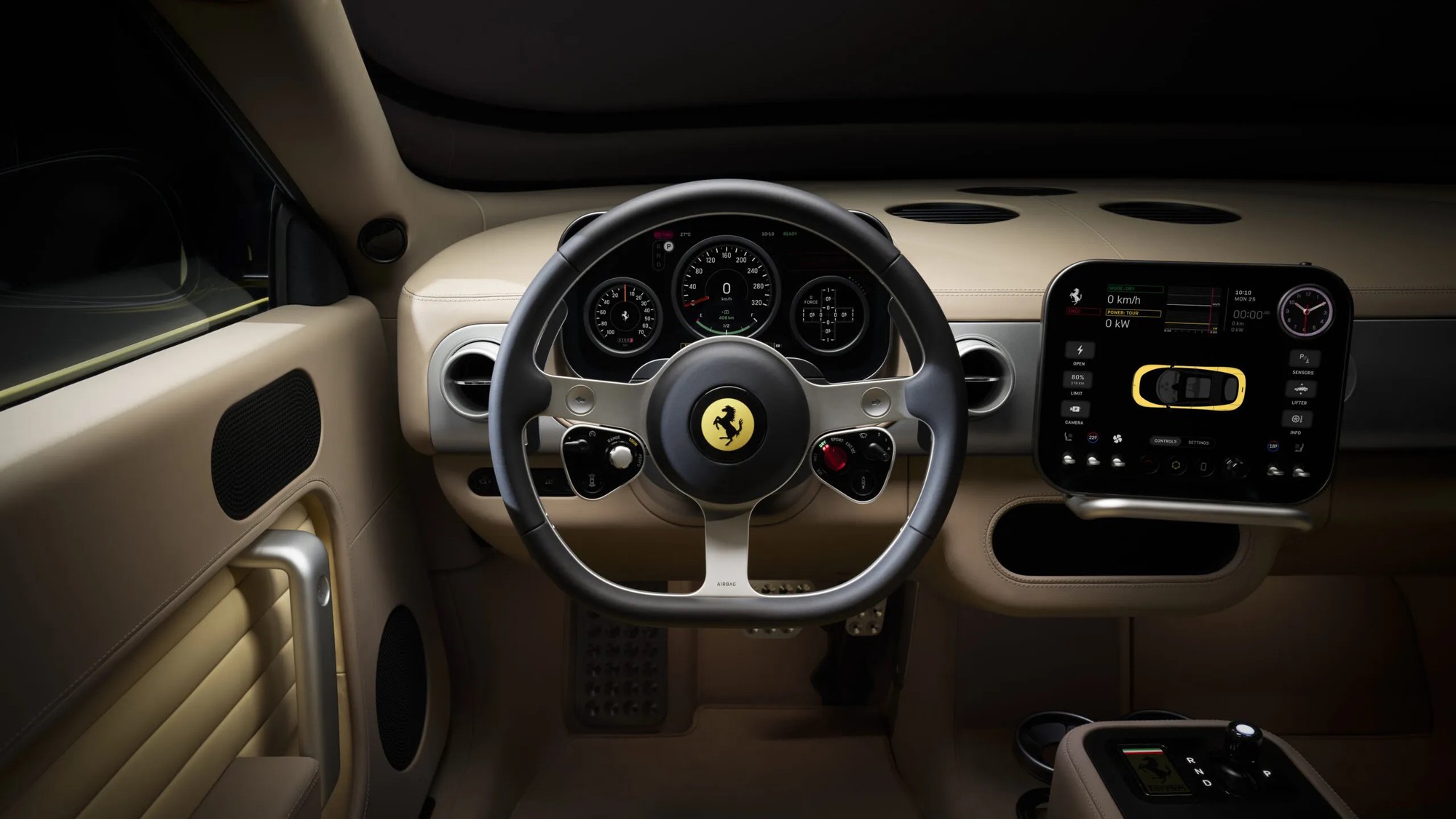 Sếp Ferrari ngỡ ngàng trước phản ứng của thị trường với siêu xe mới dù đã chuẩn bị tinh thần từ trước - Ảnh 7.