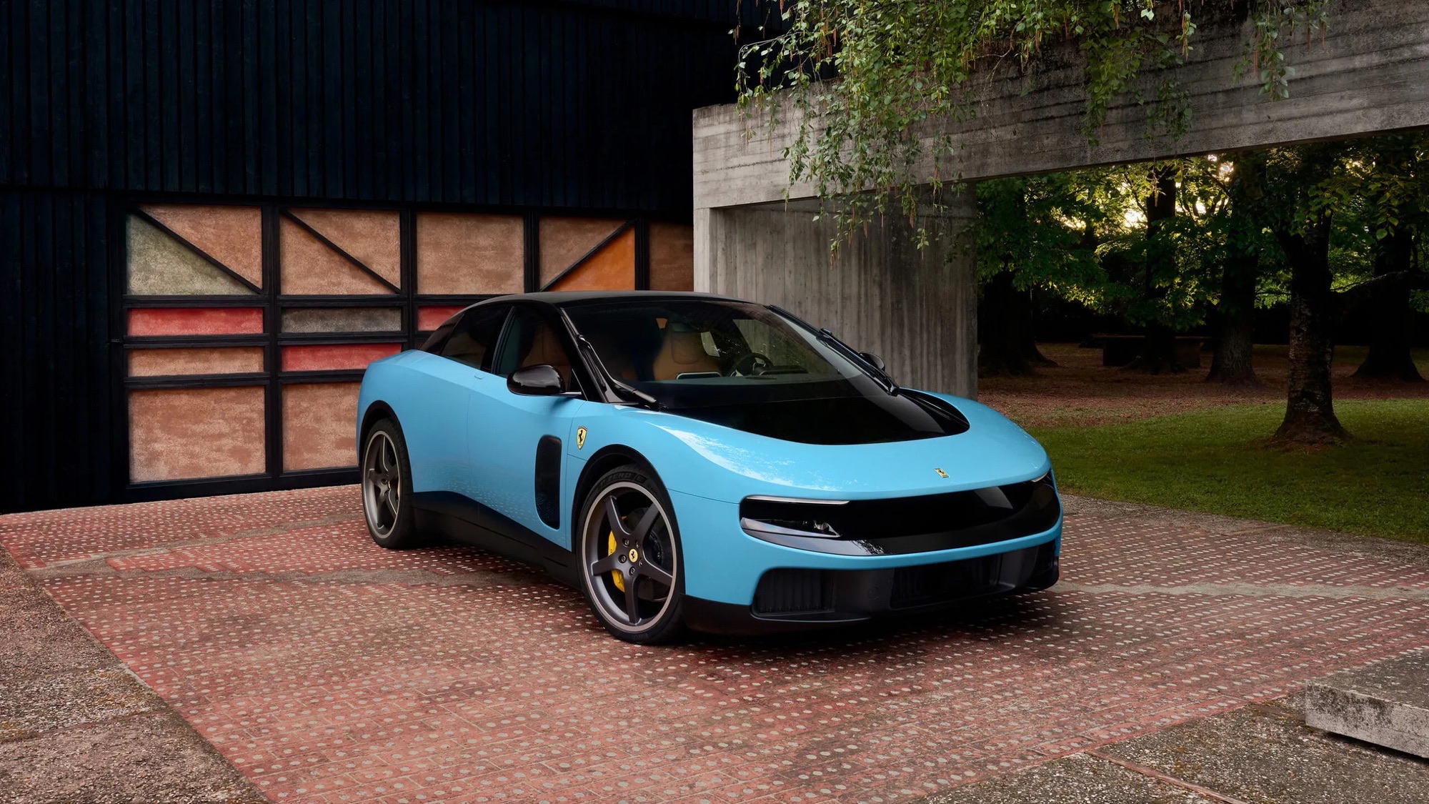 Sếp Ferrari ngỡ ngàng trước phản ứng của thị trường với siêu xe mới dù đã chuẩn bị tinh thần từ trước - Ảnh 4.