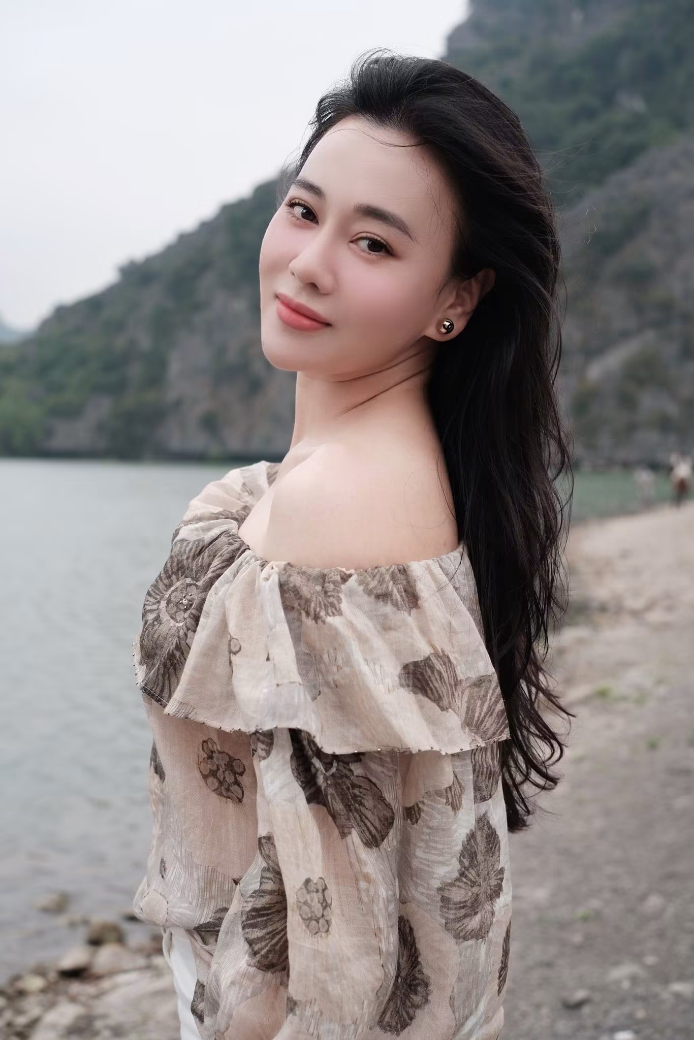 Phương Oanh khoe h&igrave;nh rạng rỡ, netizen chỉ mong 1 điều- Ảnh 3.