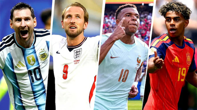 Bi ẩn bán kết trong mơ có Anh, Argentina, Pháp và Tây Ban Nha: FIFA "sắp đặt" công khai World Cup - Ảnh 1. Bi ẩn bán kết trong mơ có Anh, Argentina, Pháp và Tây Ban Nha: FIFA "sắp đặt" công khai World Cup - Ảnh 1.
