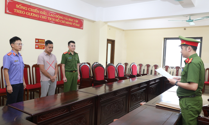 Khởi tố đường d&acirc;y sản xuất h&agrave;ng giả thương hiệu Owen tại Sơn La - Ảnh 1.