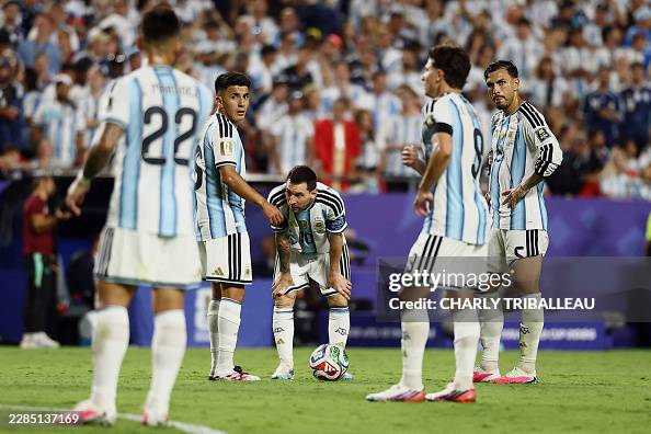 DIỄN BIẾN Argentina 2-1 Thụy Sĩ: Alvarez lập tuyệt phẩm - Ảnh 2.