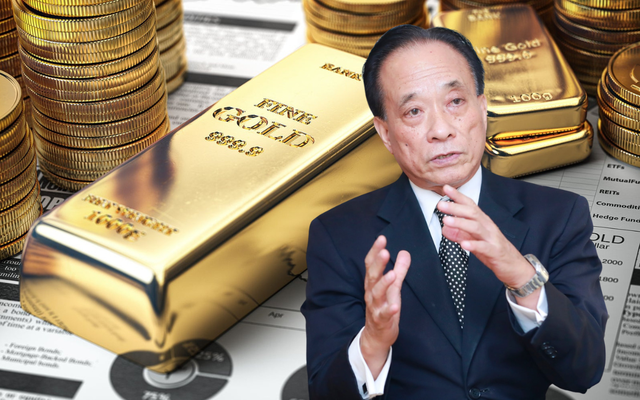 Chuy&ecirc;n gia dự b&aacute;o bất ngờ về gi&aacute; v&agrave;ng trong năm 2026 - Ảnh 1.
