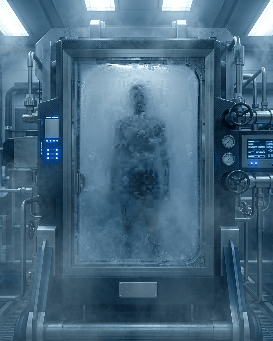 Hơn 500 người chọn cryonics chờ AI hồi sinh: Giấc mơ bất tận của nh&acirc;n lọai 2026 - Ảnh 2.