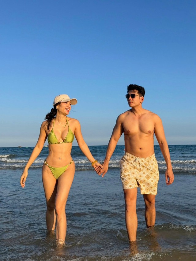 Nhan sắc mẹ đơn th&acirc;n U40 cưới &ocirc;ng chủ tiệm kim cương k&eacute;m 3 tuổi, được hỏi cưới bằng 88 c&acirc;y v&agrave;ng - Ảnh 5.