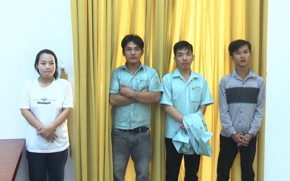 Bắt Trần Thị Diễm My SN 1993 - Ảnh 1.