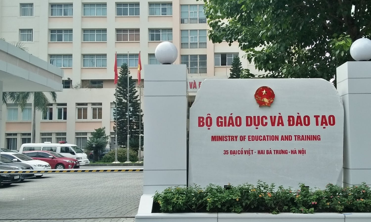 Bộ Gi&aacute;o dục v&agrave; Đ&agrave;o tạo giảm 1 đơn vị sự nghiệp c&ocirc;ng lập năm 2026 - Ảnh 1.